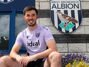 Supporting image for story: West Brom new-boy Joe Wildsmith grateful for crucial PFA help