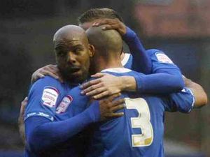 Supporting image for story: Birmingham 1 Peterborough 1