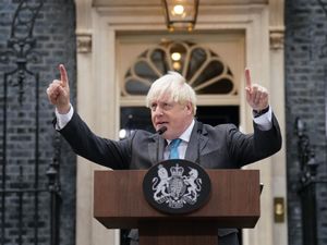 Supporting image for story: The Simpsons’ producer: Boris Johnson was a character right for satire