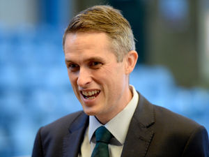 Supporting image for story: 'Kingmaker' Sir Gavin Williamson denies plans to back Cabinet member's leadership bid