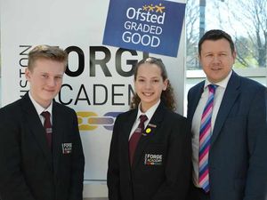 Supporting image for story: School told to improve just three years ago now rated 'good'