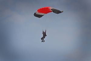 The RAF Midlands Museum invited families from across the region to attend 'The Big Lift Off' event, to mark the start of a site-wide multi-million pound transformation project