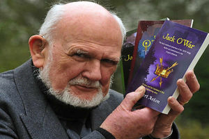 Supporting image for story: Coseley author releases latest book in medieval trilogy