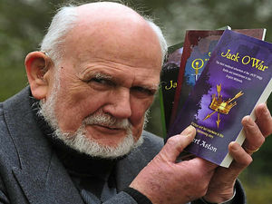 Supporting image for story: Coseley author releases latest book in medieval trilogy