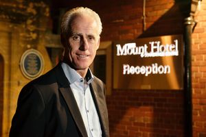 McCarthy was at the Mount Hotel