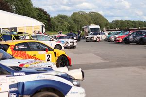 Supporting image for story: Staffordshire Motorsport Show returns to Uttoxeter racecourse in 2026