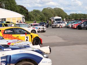 Supporting image for story: Staffordshire Motorsport Show returns to Uttoxeter racecourse in 2026