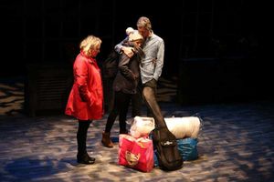 Supporting image for story: The Empty Nesters' Club, The New Vic - review and pictures