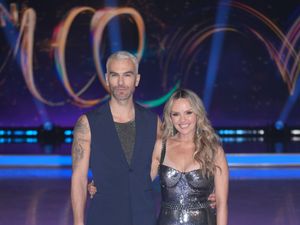 Supporting image for story: Another celebrity eliminated from Dancing On Ice after partner’s return