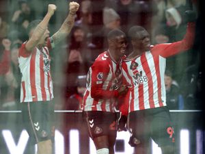 Supporting image for story: Brian Bobbey comes off bench to snatch Sunderland victory against Bournemouth