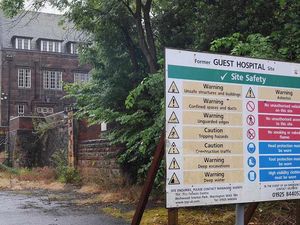 Supporting image for story: Development approved for Dudley Guest Hospital