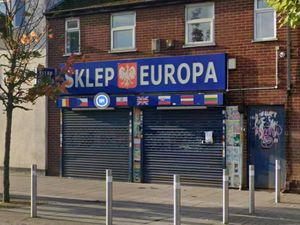 Supporting image for story: Police say ‘hive of illegal activity’ off-licence in West Bromwich should not be allowed to re-open