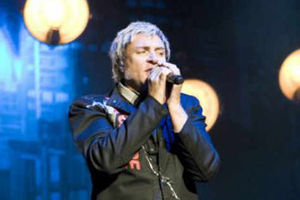 Supporting image for story: Duran Duran hopeful on Birmingham concert