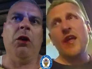 Supporting image for story: Police looking to speak to men after Birmingham disorder