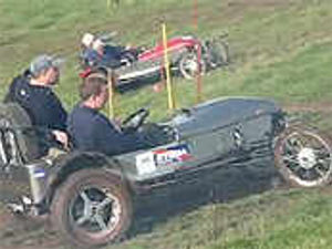 Supporting image for story: Stourport Sporting Car Trial
