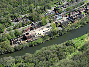 Supporting image for story: A bird's eye view of Shropshire on River Severn tour