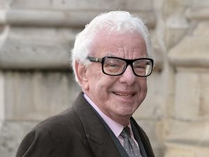 Supporting image for story: Barry Cryer’s family pay tribute to ‘brilliant and mischievous’ comedy veteran