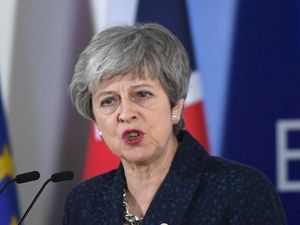 Supporting image for story: Express & Star comment: Could the Prime Minister’s deal be the only way?