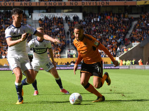 Supporting image for story: Jordan Graham: Me and Wolves boss Nuno couldn't agree on best position