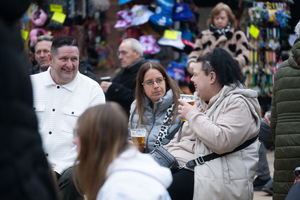 Pictures from the Stafford Spring Festival. Credit: Stephanie Geary Photography