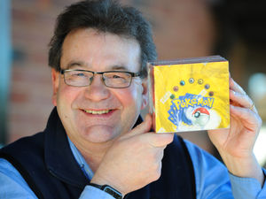 Supporting image for story: Auction celebrating 25th anniversary of Pokémon breaks the £100,000 mark