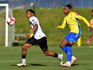 Supporting image for story: Shifnal Town can finally shake off their New Year hangover