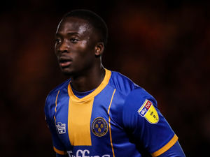 Supporting image for story: Daniel Udoh ready to help Shrewsbury rule against Liverpool
