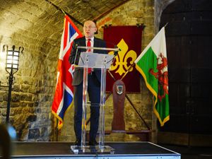 Supporting image for story: Warfare is changing faster than ever, says Defence Secretary