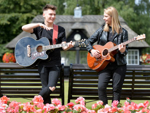 Supporting image for story: Stafford's Q in the Park festival is another success