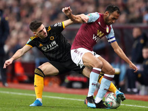 Supporting image for story: Ahmed Elmohamady targeting a return to Wembley for Aston Villa