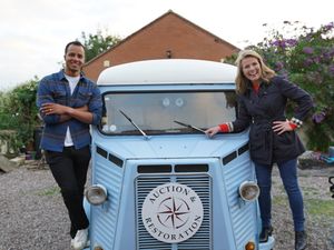 Supporting image for story: Lichfield auctioneer teams up with TV expert for new BBC show 