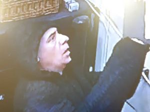 Supporting image for story: CCTV image released after safes and 'large amount of cash' stolen from Shropshire hotel