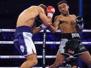 Supporting image for story: Tyler Denny 'here to stay' after European title defence