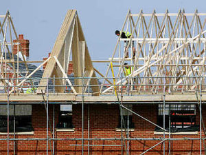 Supporting image for story: 44,170 homes to be built on green belt across West Midlands