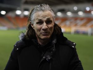Supporting image for story: 'We are really building something here' - Gareth Ainsworth on late Shrewsbury draw