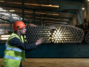 Supporting image for story: £300k investment drive at Telford firm