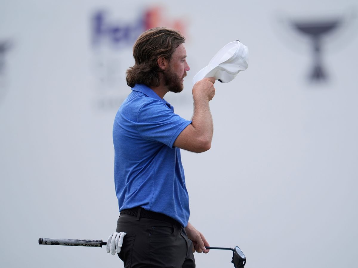 Tommy Fleetwood confident leading from front at halfway point in Memphis Tommy Fleetwood confident leading from front at halfway point in Memphis