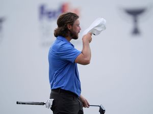 Supporting image for story: Tommy Fleetwood confident leading from front at halfway point in Memphis