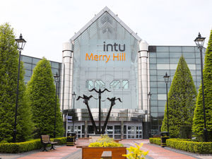 Supporting image for story: 200 jobs secured as Merry Hill Shopping Centre finds new operator