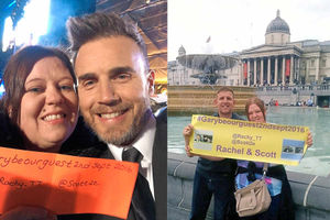 Supporting image for story: Barlow superfan from Walsall in social media campaign inviting Gary to her wedding