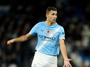 Supporting image for story: Rodri and Jeremy Doku could return for Manchester City at Sunderland