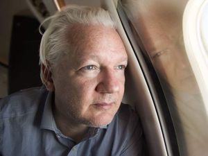 Supporting image for story: Julian Assange case ends ‘with me here in Saipan’, judge says in court