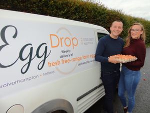 Supporting image for story: Fledgling business ready for latest lockdown