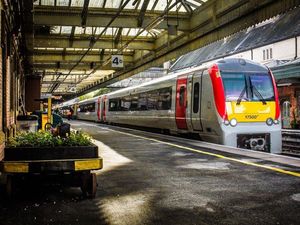 Supporting image for story: Telford MP Lucy Allan backs £3.5 billion rail improvements plan  