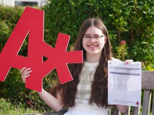 Supporting image for story: A-level student fulfils promise to dying mother by securing place at Oxford