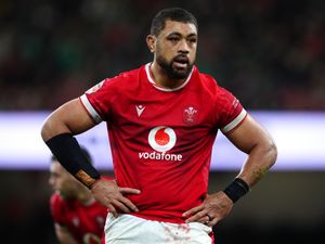 Supporting image for story: Taulupe Faletau not thinking of Lions and concentrating on returning to action