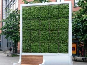 Supporting image for story: This pollution-absorbing bench can clean air with the power of 275 trees