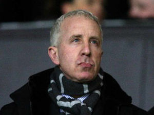 Supporting image for story: 'Out the door on 74' release open letter to Villa owner Randy Lerner