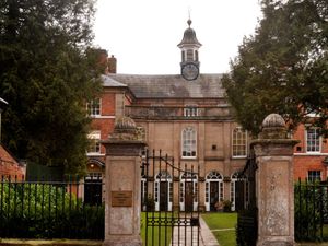 Supporting image for story: Shropshire selective school to admit more boys from deprived areas in £2.6million overhaul