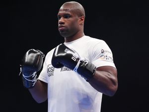 Supporting image for story: Daniel Dubois ready to ‘destroy’ and says Anthony Joshua is there for the taking